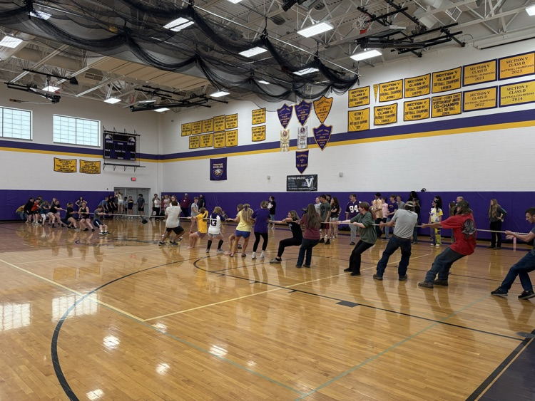 Pep rally