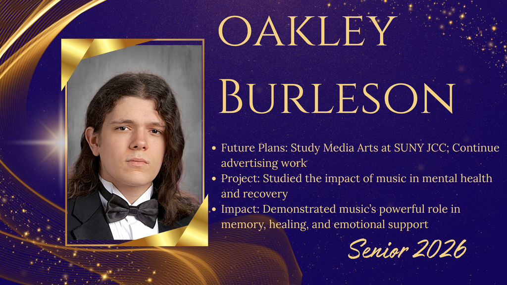 Oakley Burleson