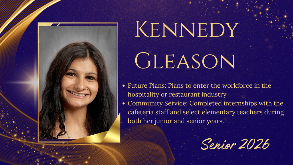 Kennedy Gleason