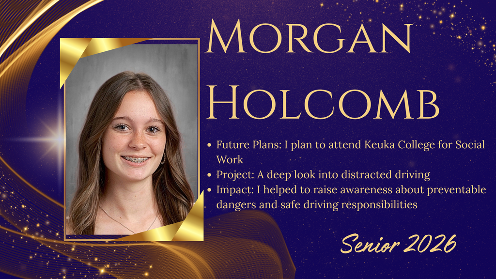 Morgan Holcolmb