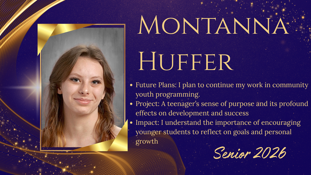 Montanna Huffer