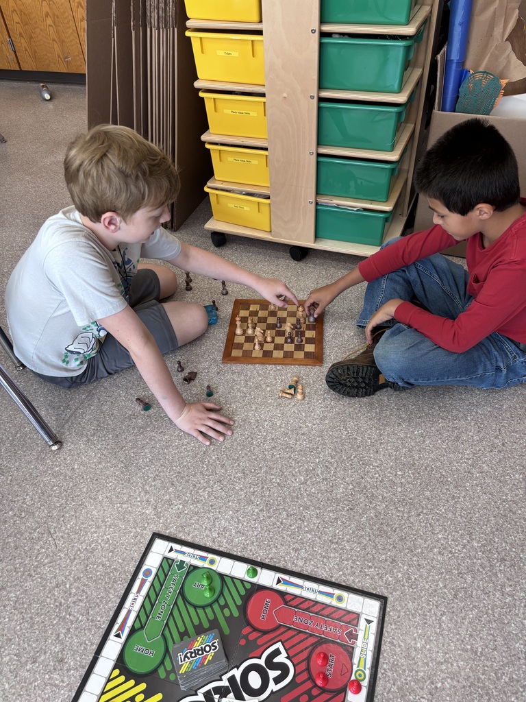 Checkmate!