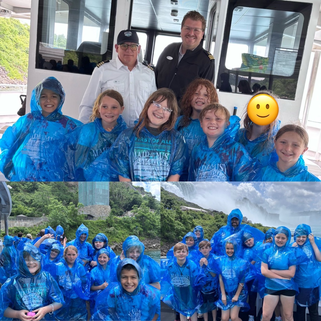 Maid of the Mist 