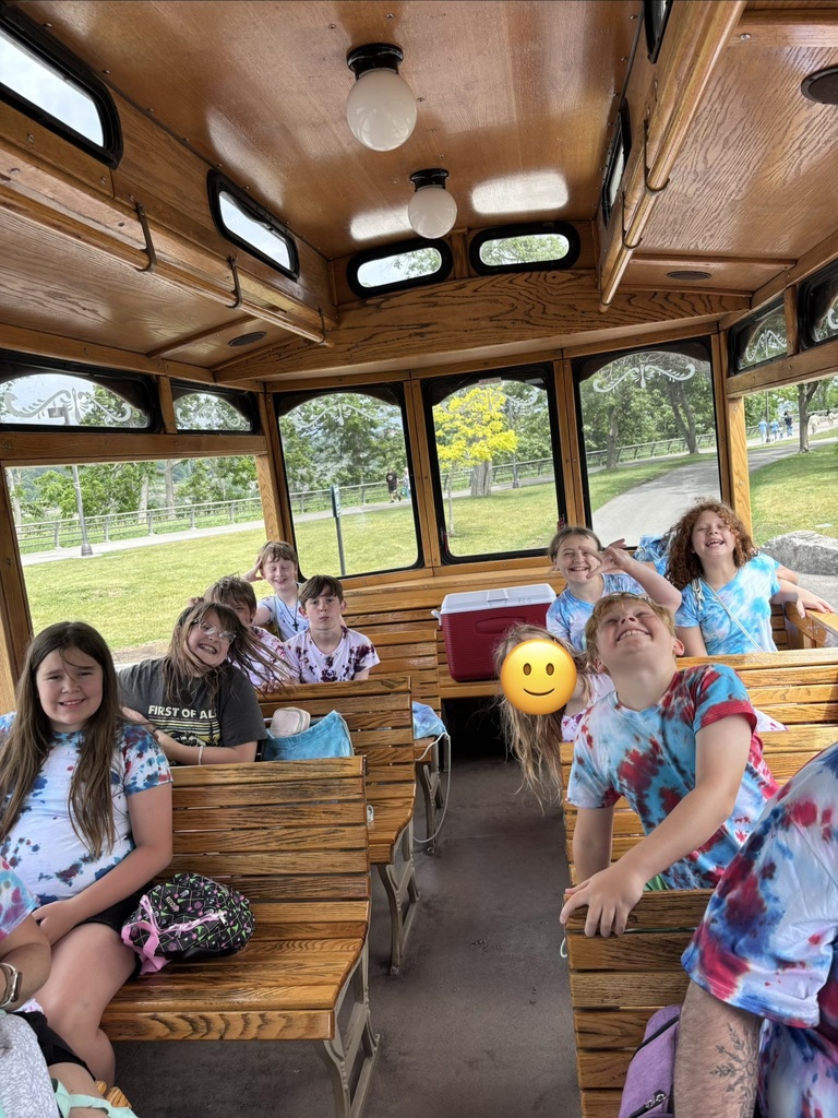 Trolley ride