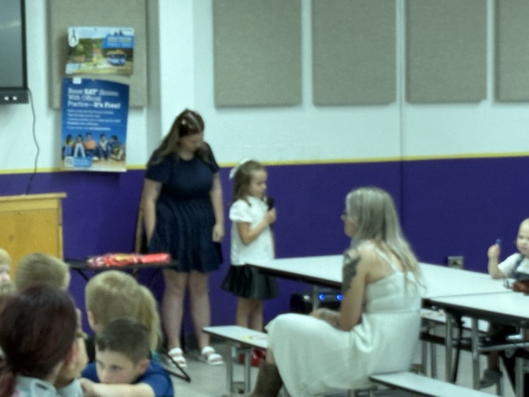 student awarded