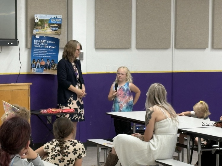 recognized student