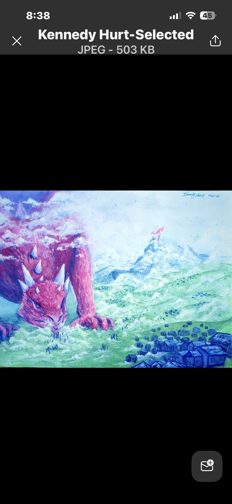 winning artwork!
