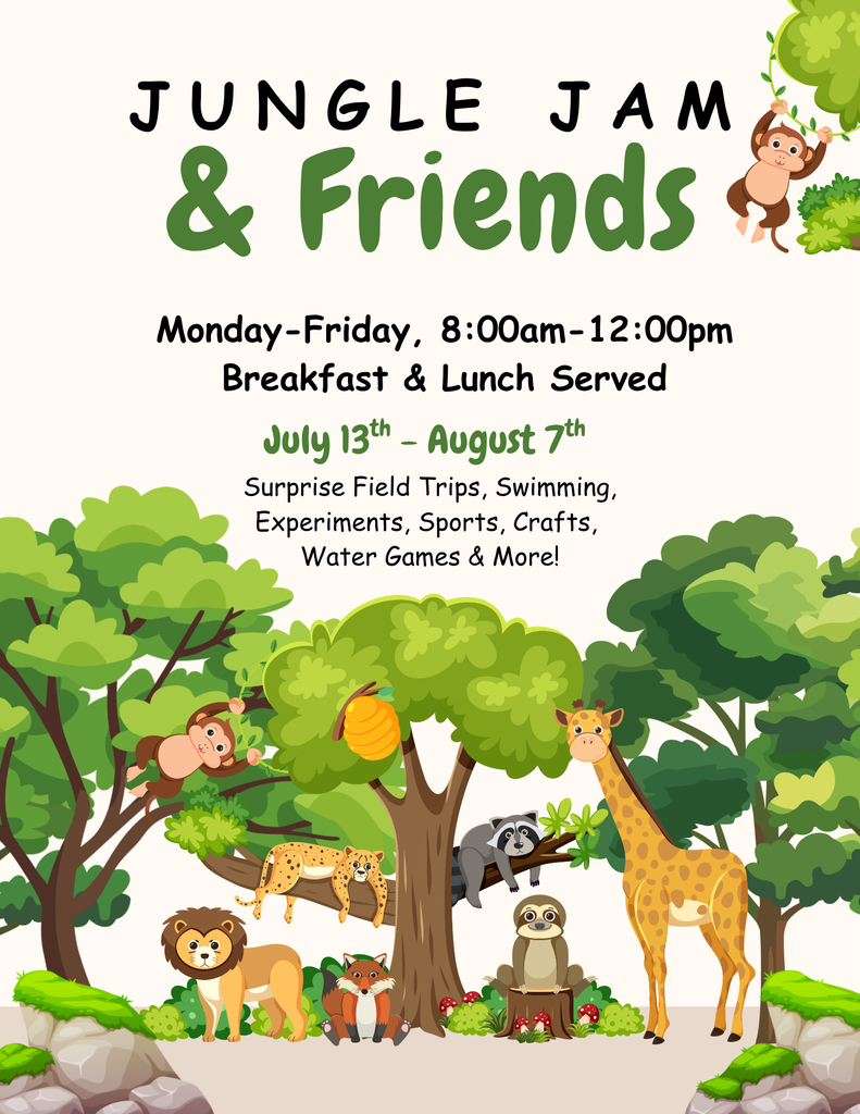 Jungle Jam and Friends 2026