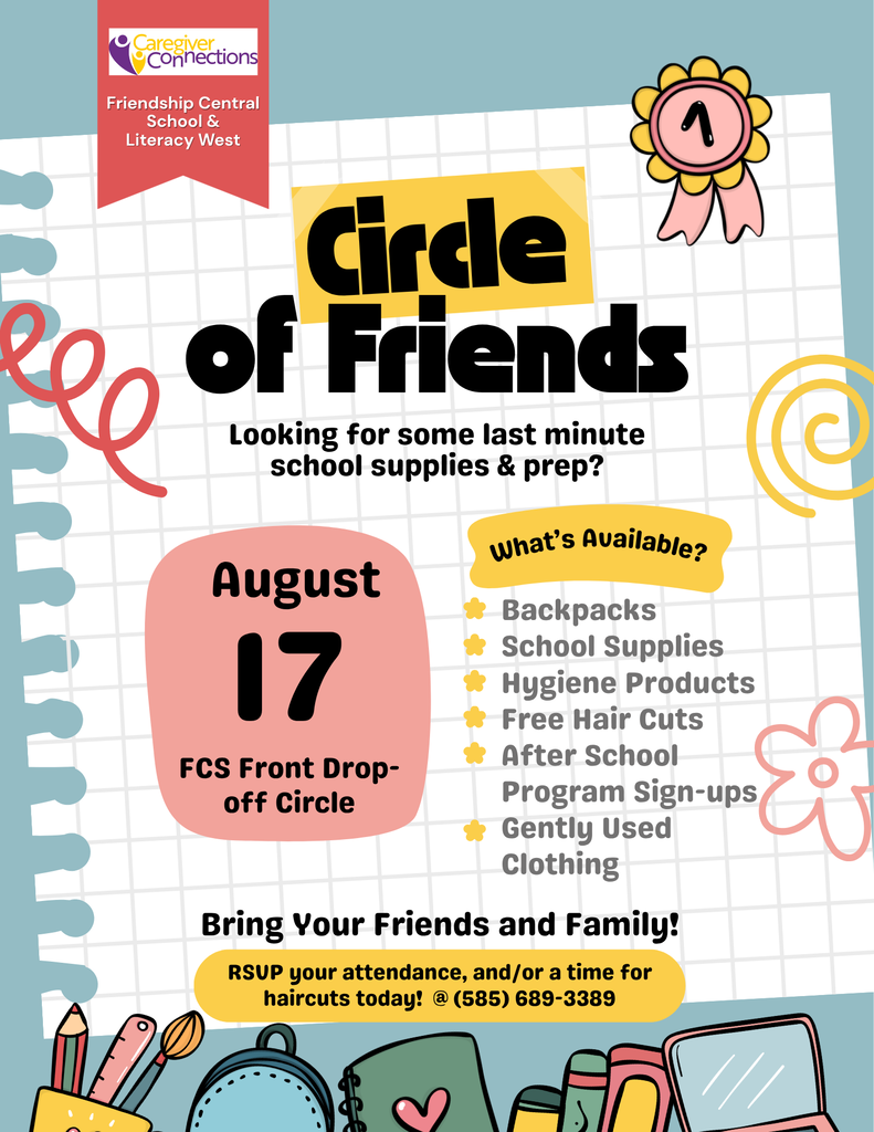 8.17.26 Circle of Friends
