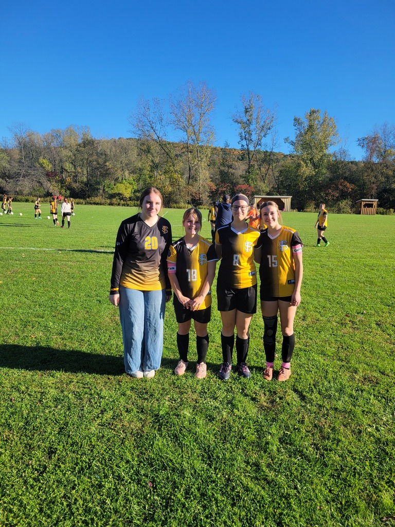 Senior Night Photo