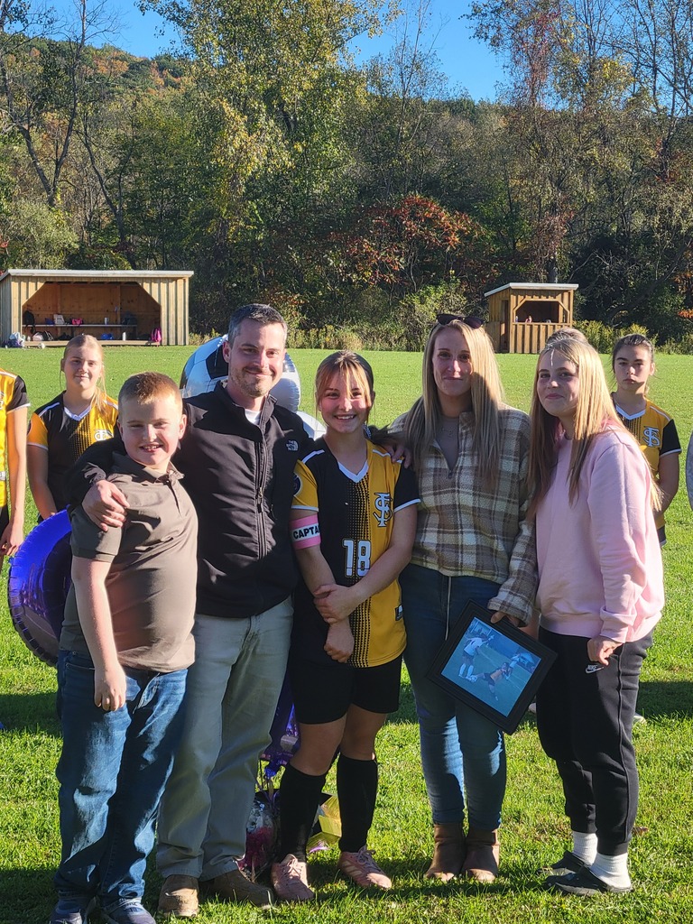 Senior Night Photo