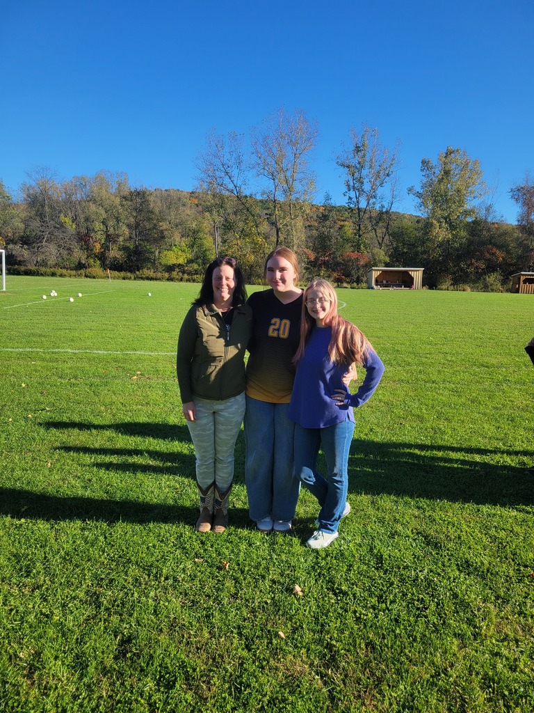 Senior Night Photo