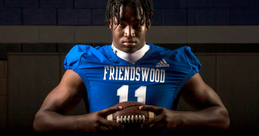 Football player 