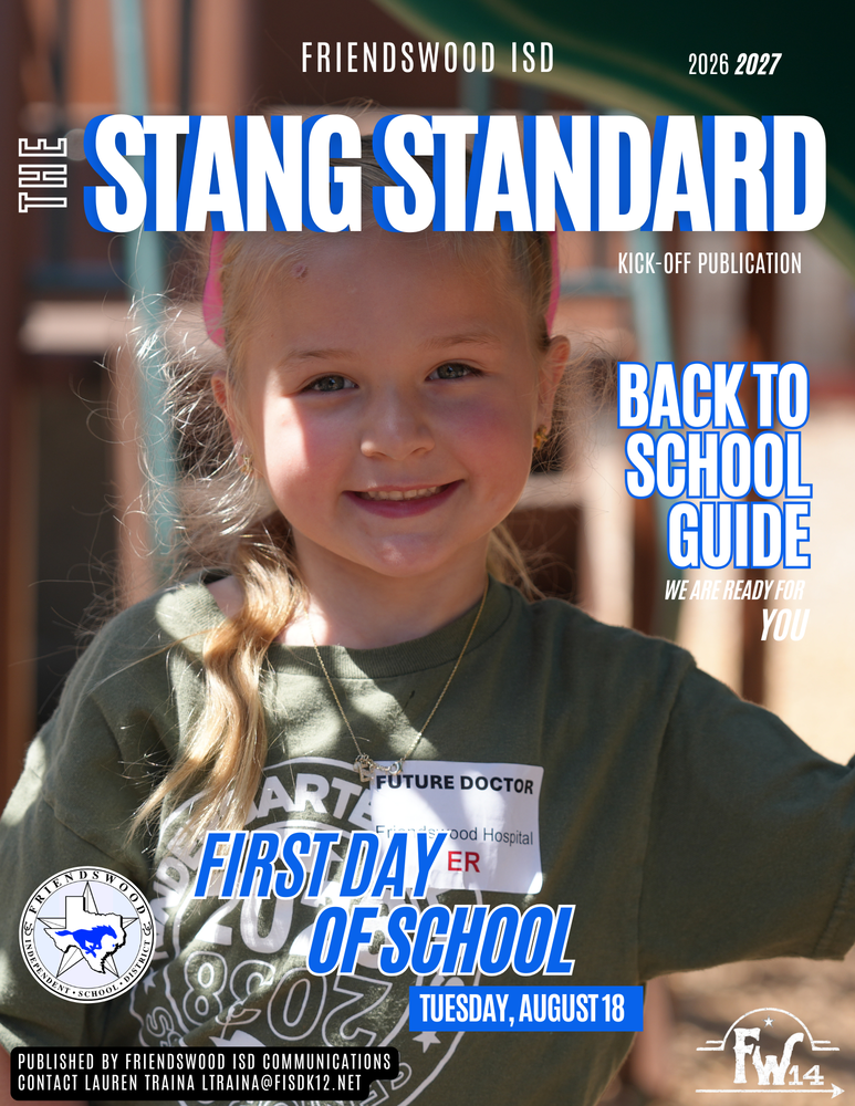 Back to School Guide Cover