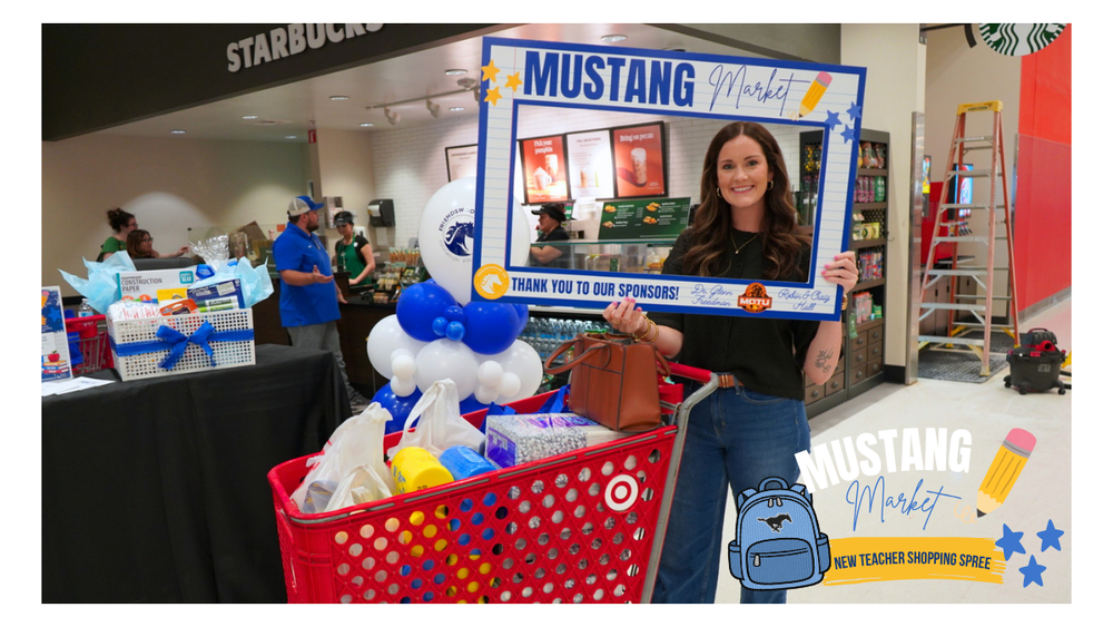 Mustang Market