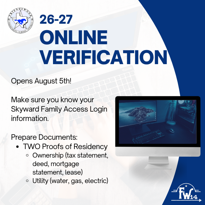 online verification