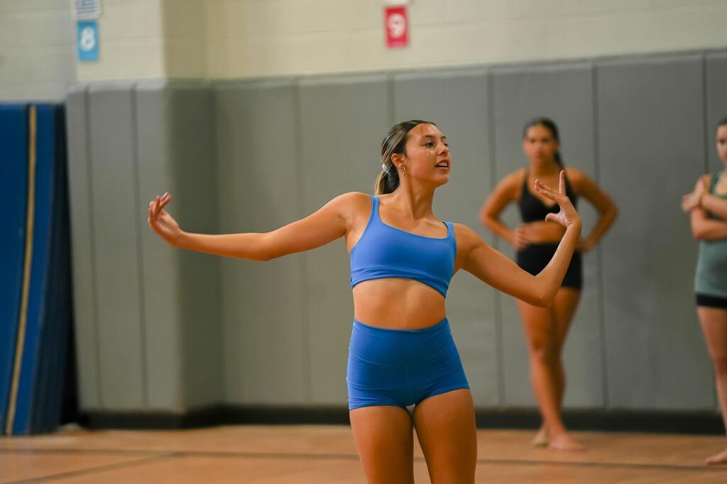 dancer dancing