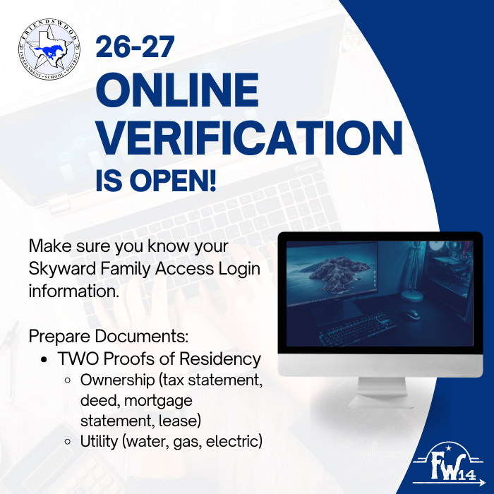 online verification 