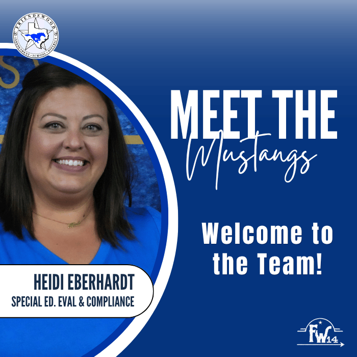 meet the mustangs 
