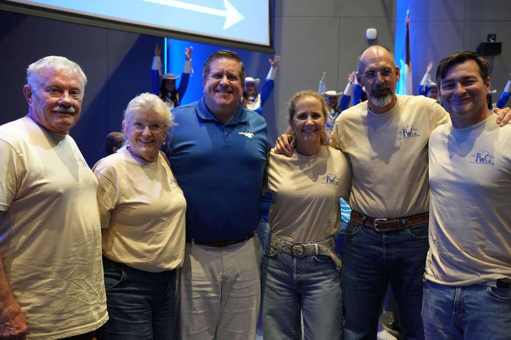 board members and Thad