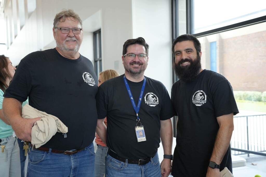 technology team