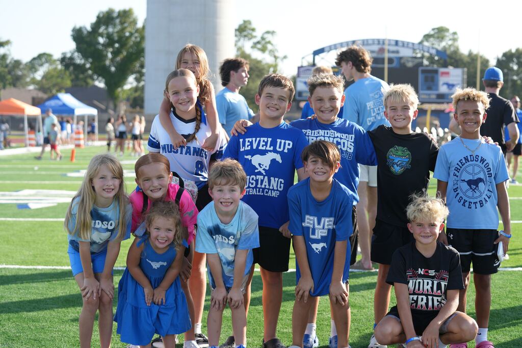 Meet the mustangs 