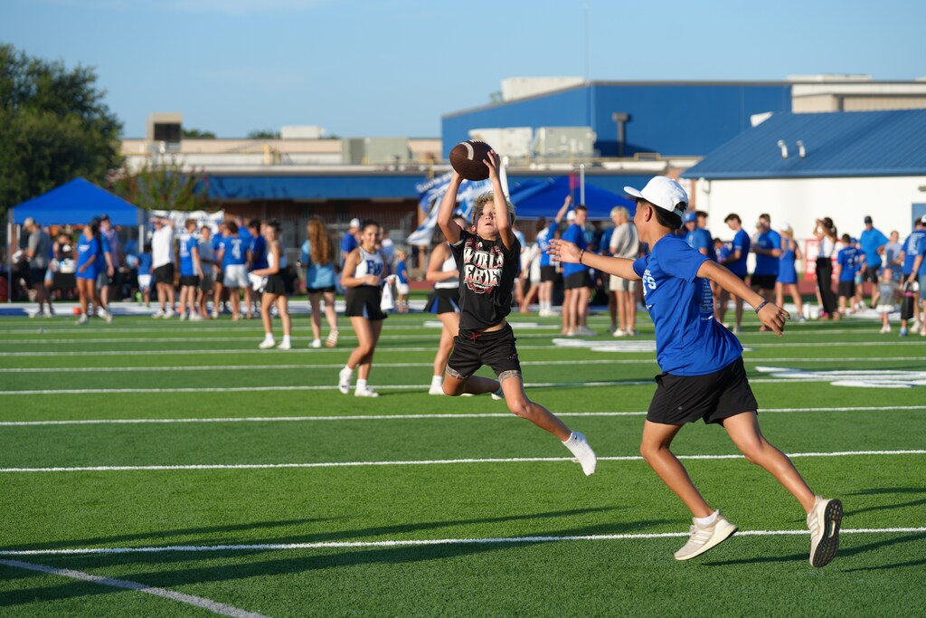 meet the mustangs 
