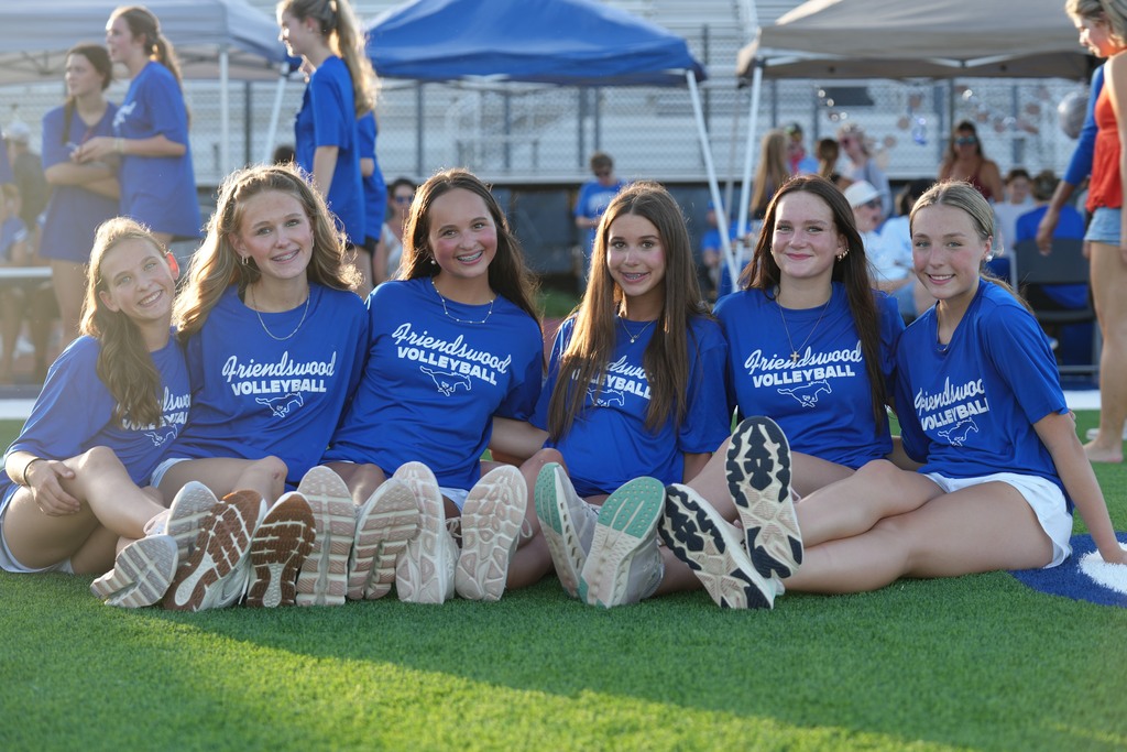meet the mustangs 