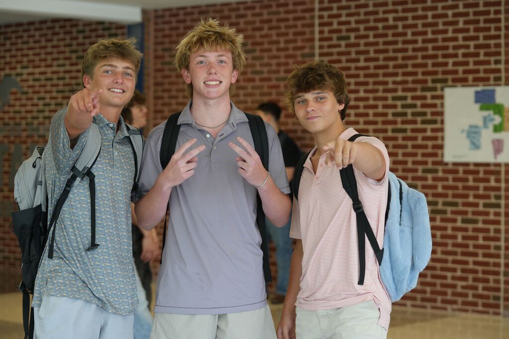 1st day