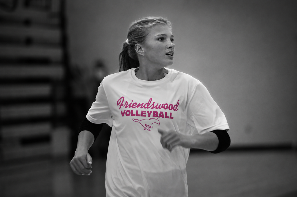 volleyball player