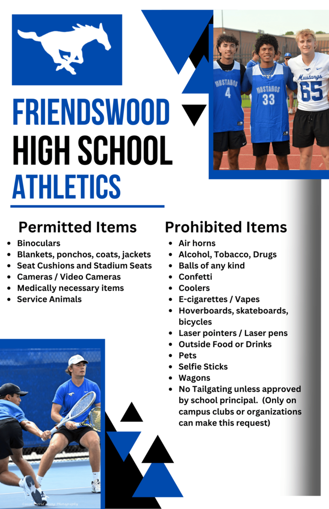 Friendswood HS Athletics 