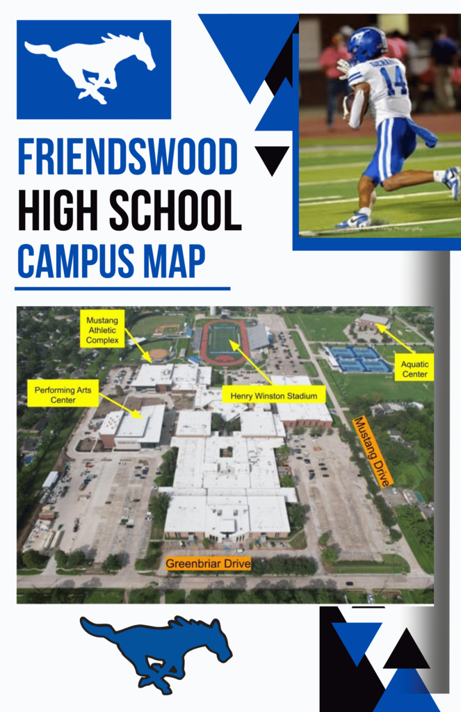 Friendswood HS Athletics 