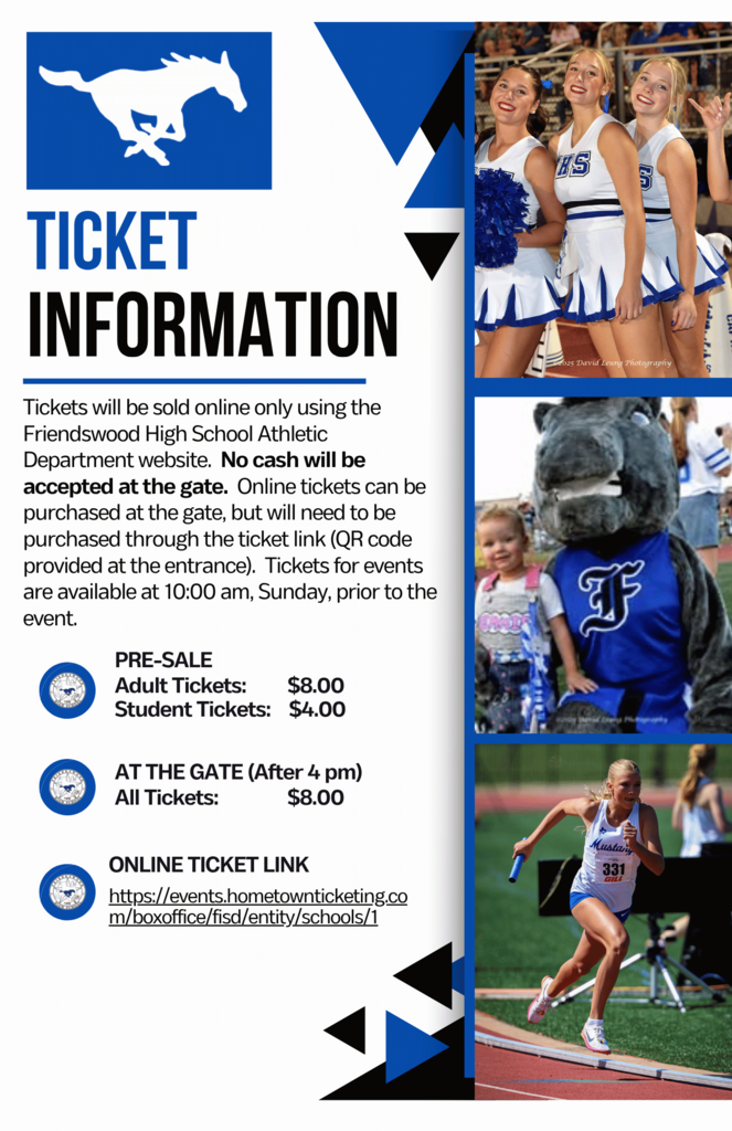 Friendswood HS Athletics 