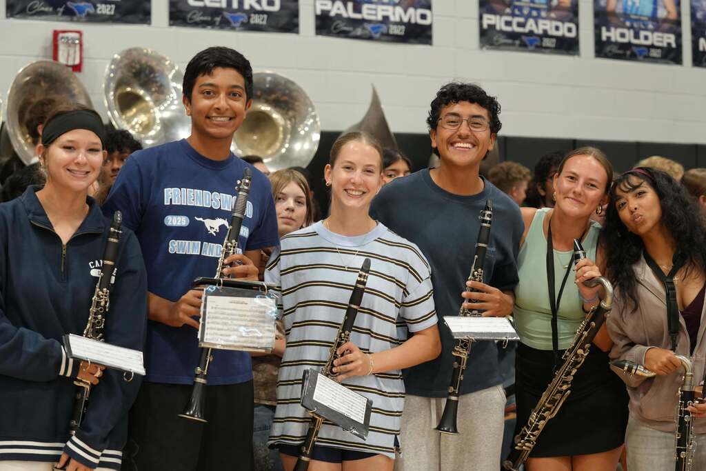 band members