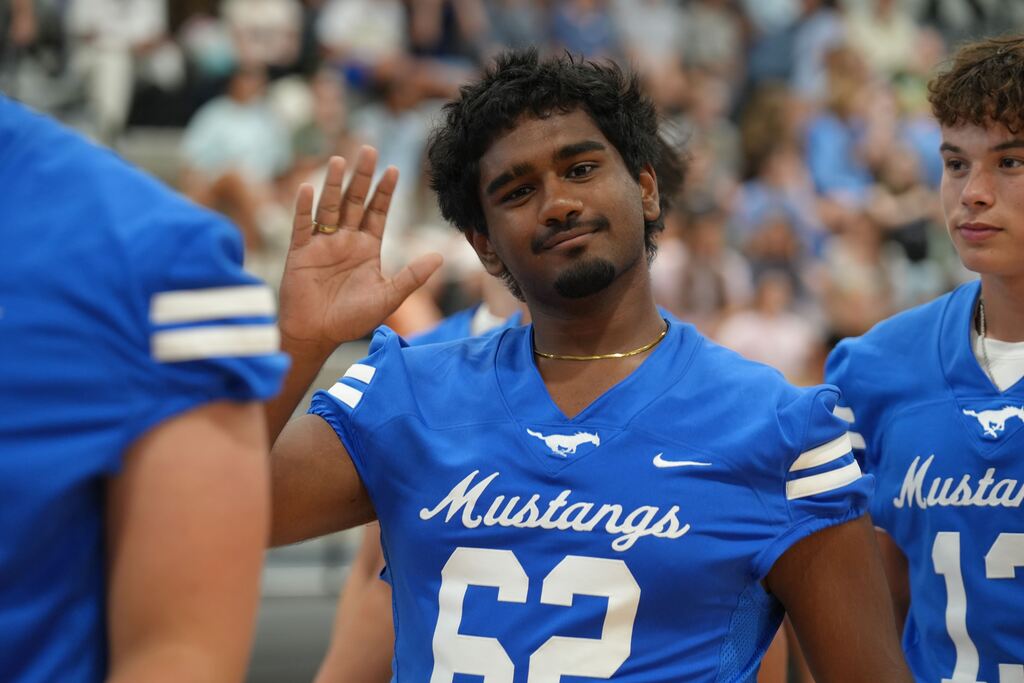 football player