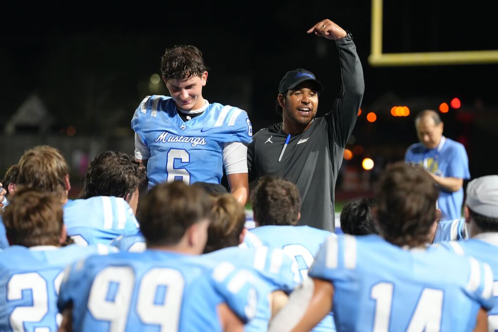  coach & player
