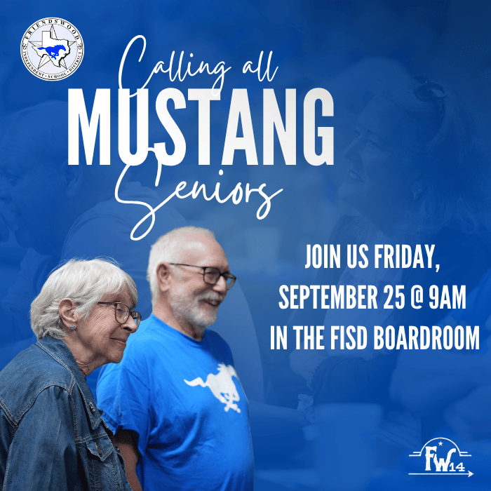 Mustang Seniors