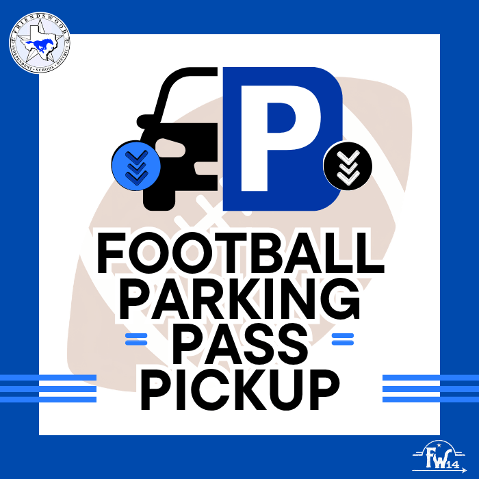 parking pass pick up