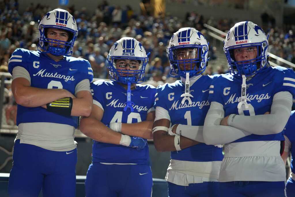 football players