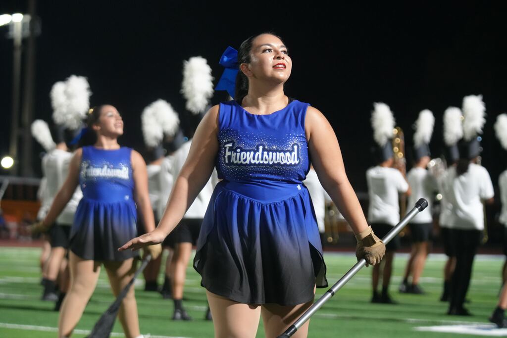 color guard