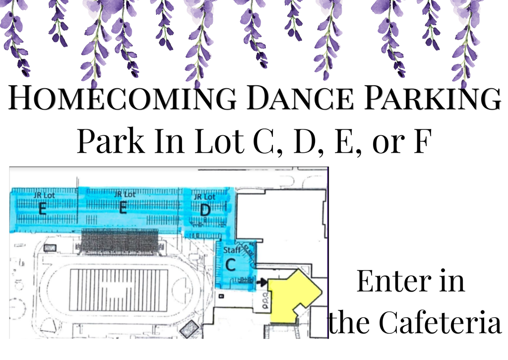 Homecoming Dance Parking