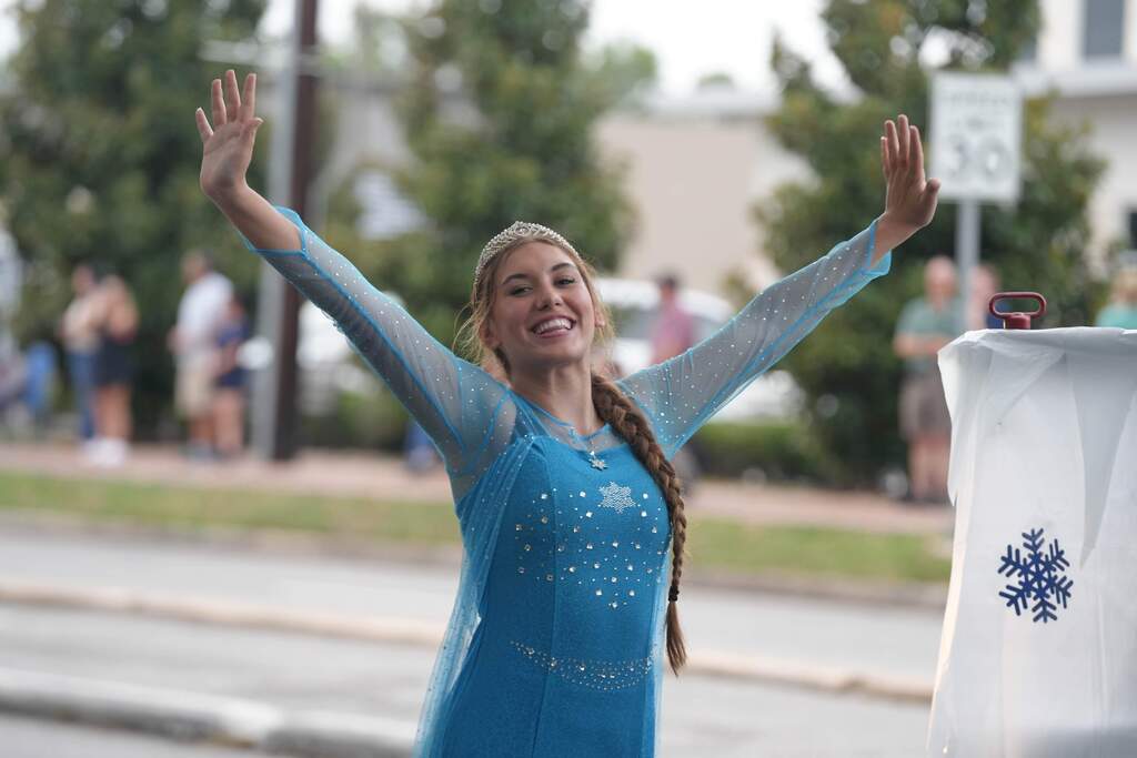homecoming parade