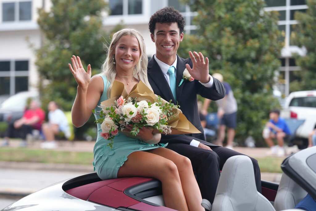 homecoming parade