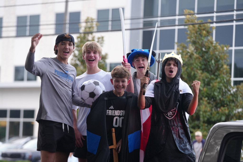 homecoming parade