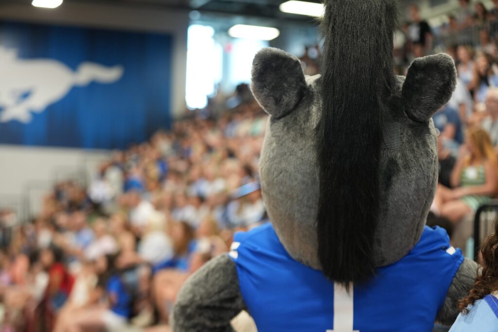 pep rally