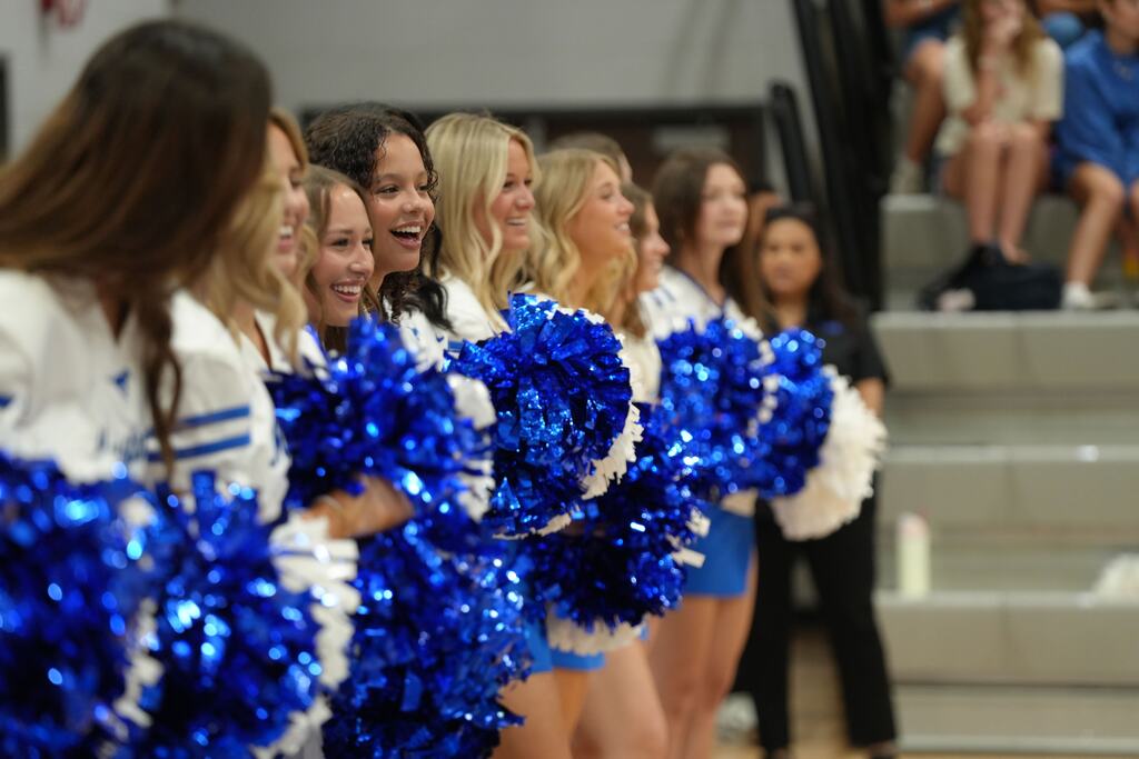 pep rally