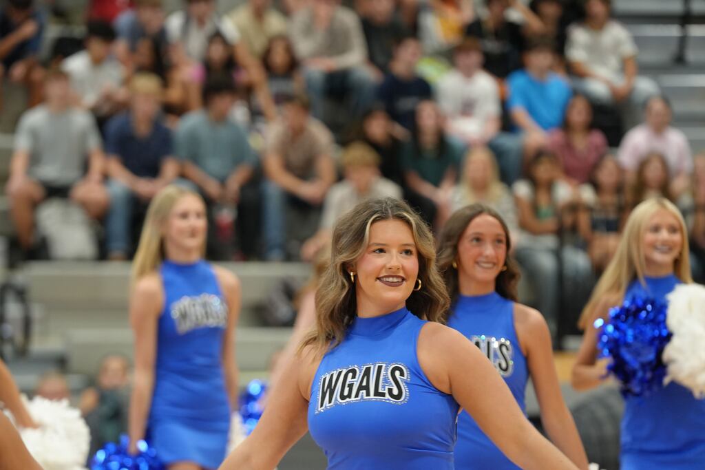 pep rally
