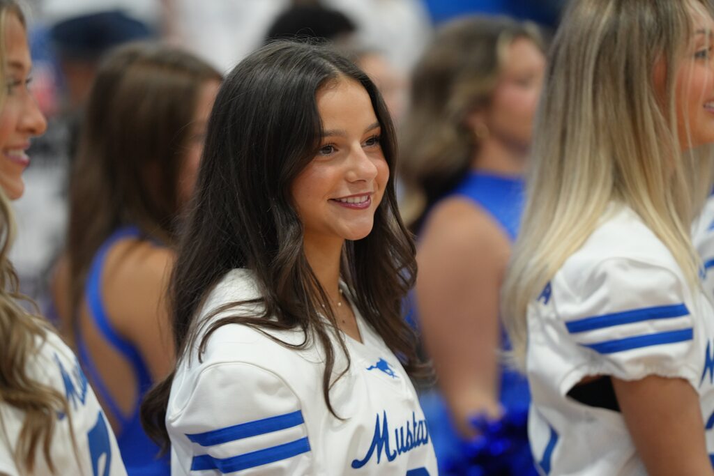 pep rally
