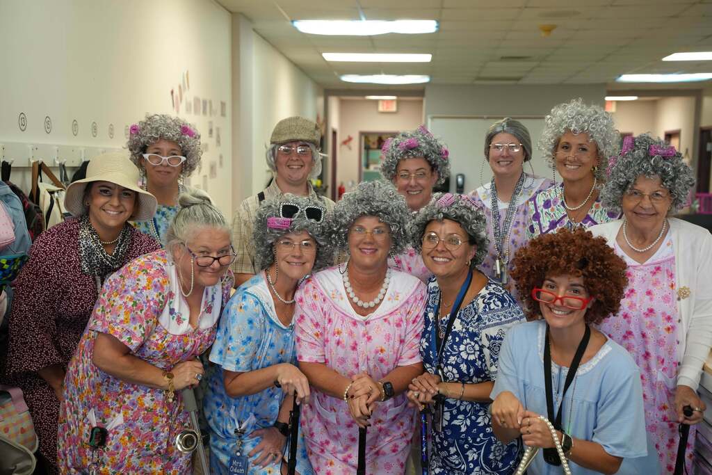 grammar grannies