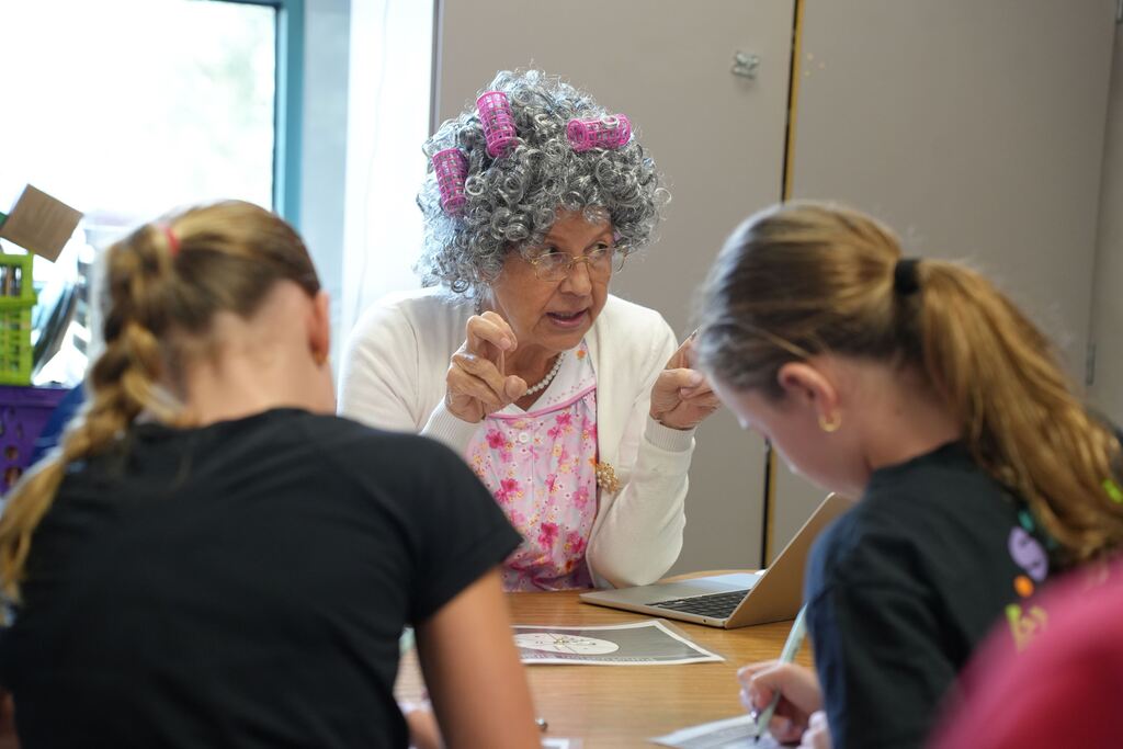 grammar grannies